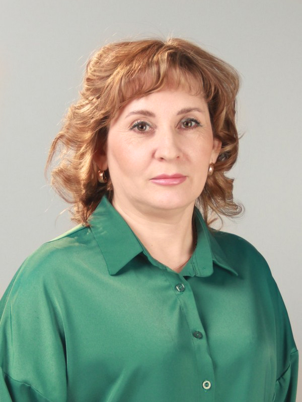 Лядова Маргарита Николаевна.
