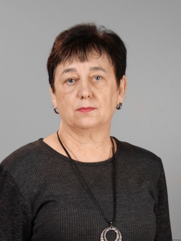 Душечкина Светлана Петровна.