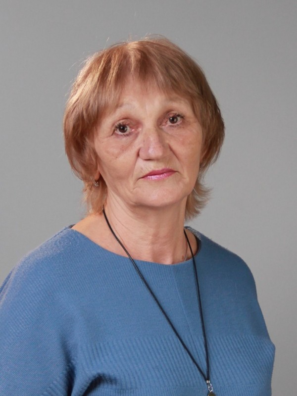 Измайлова Татьяна Владимировна.