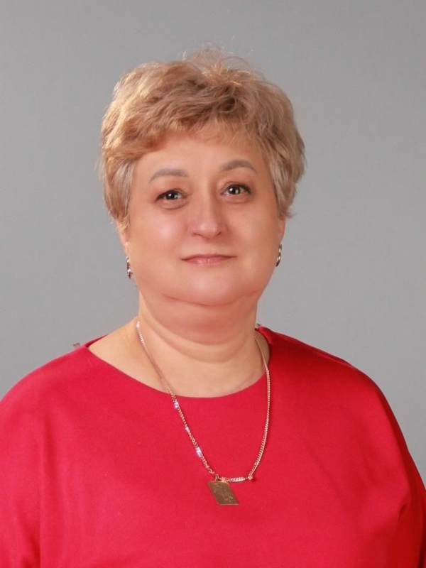 Балагурова Инна Владленовна.