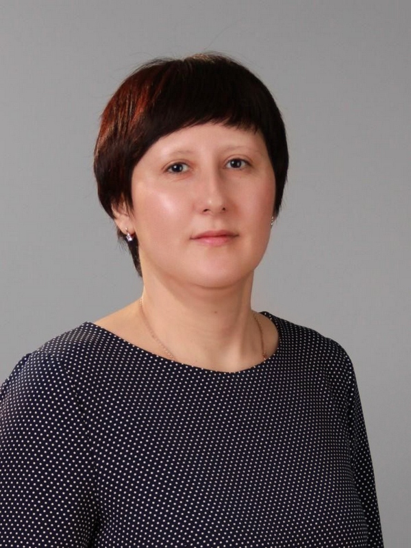 Соколова Вера Васильевна.