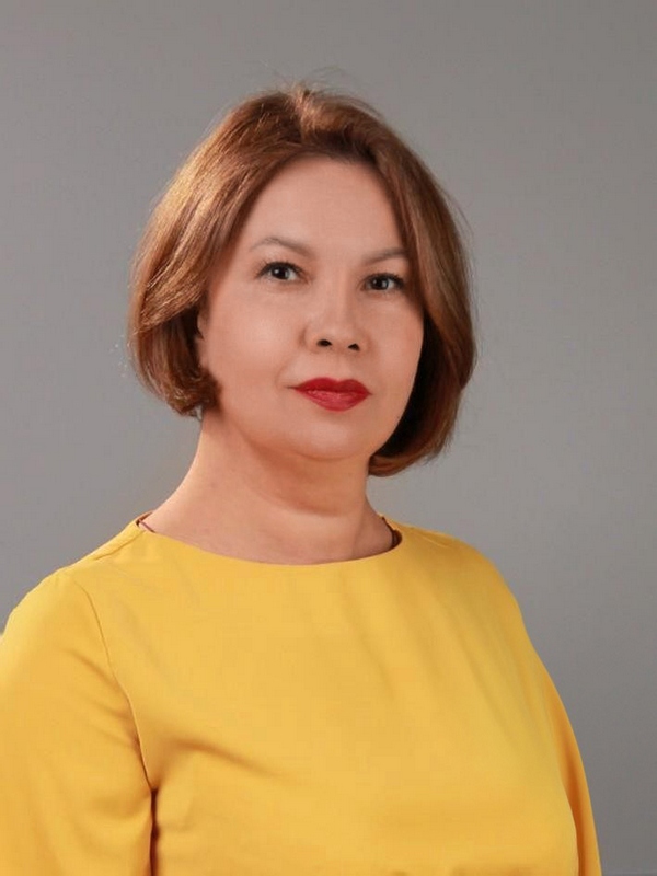 Баранова Юлия Валентиновна.