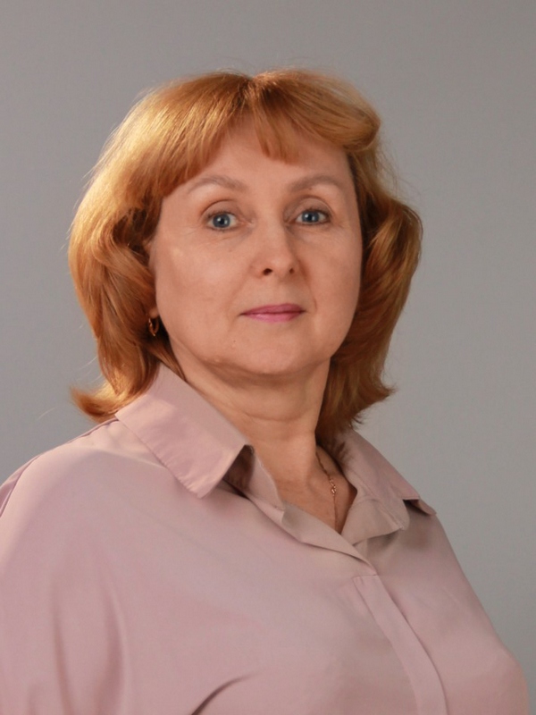 Чанонси Марина Леонидовна.