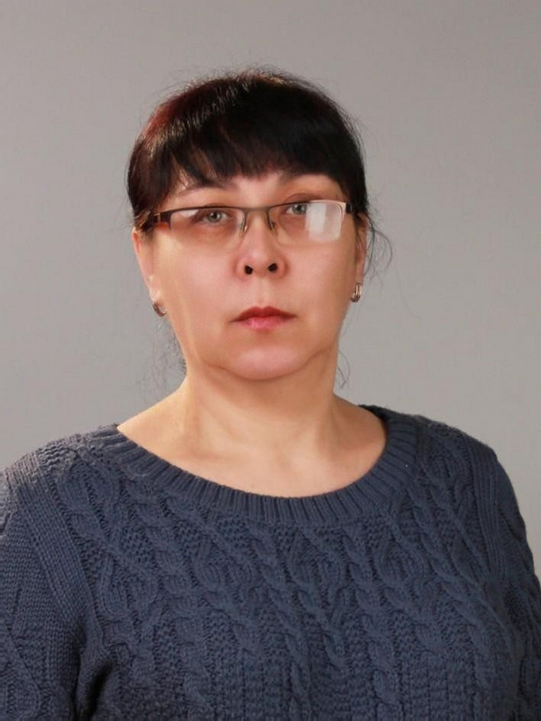 Сафронова Татьяна Анатольевна.
