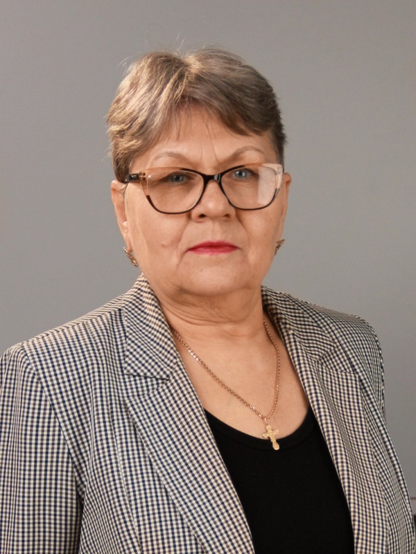 Макарова Светлана Петровна.