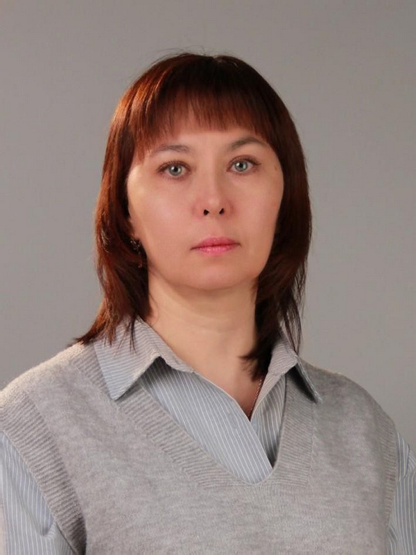 Куликова Анна Юрьевна.