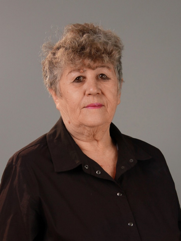 Былкова Валентина Ивановна.