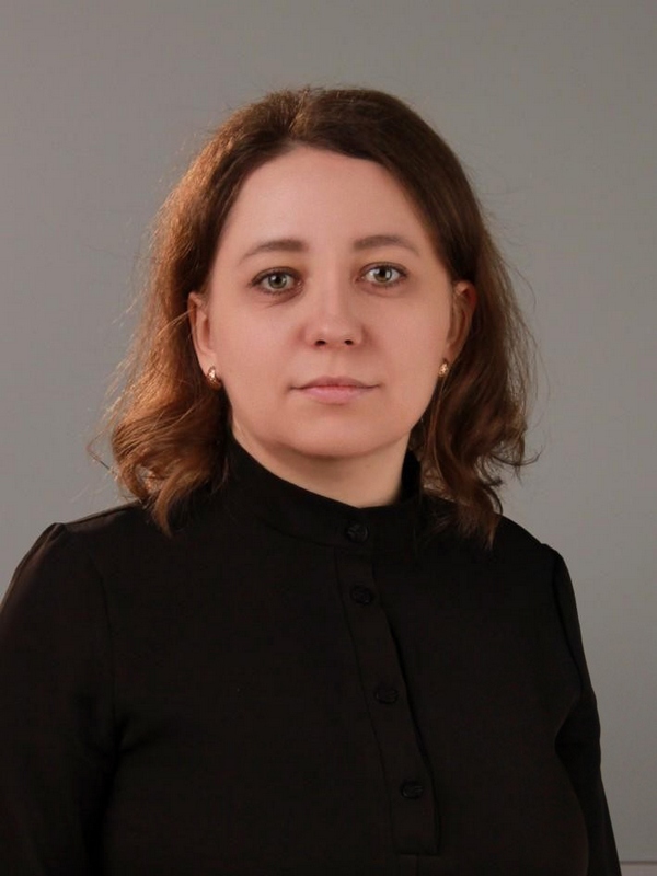 Белоносова Виктория Николаевна.