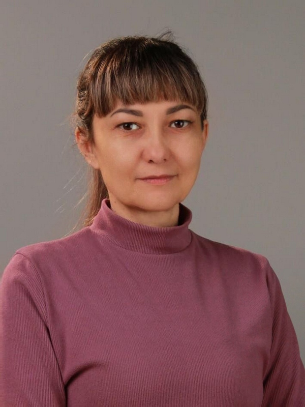 Данилова Екатерина  Александровна.