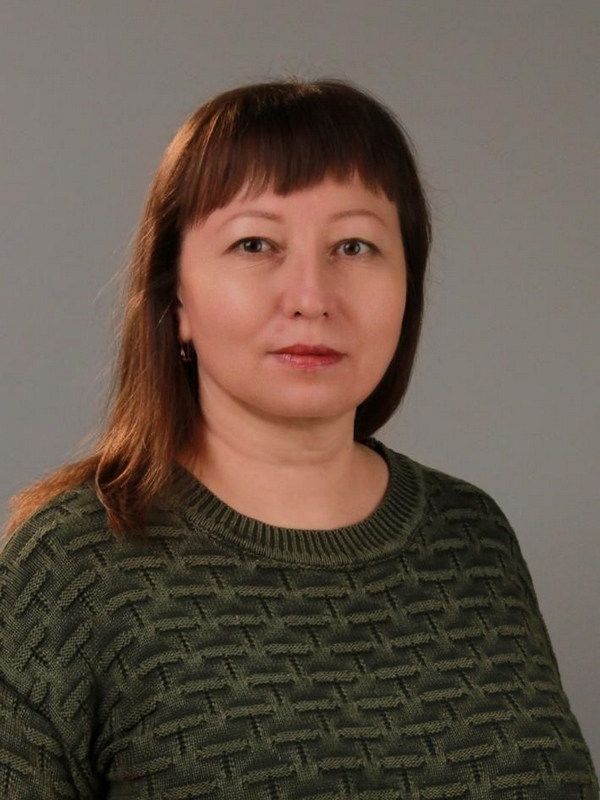 Марковцева Наталья Ивановна.