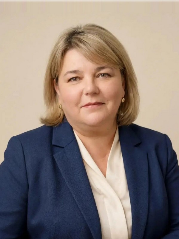 Тонких Наталья Валерьевна.