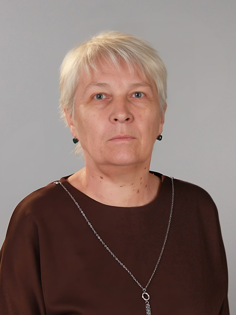 Садовникова Ирина Михайловна.